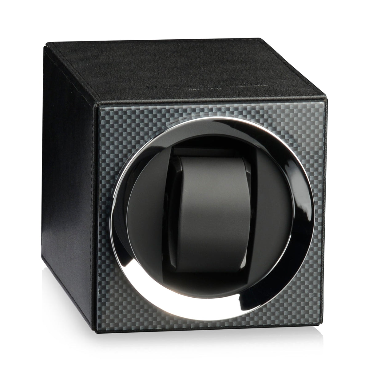 Watch Winder Moon carbon fibre