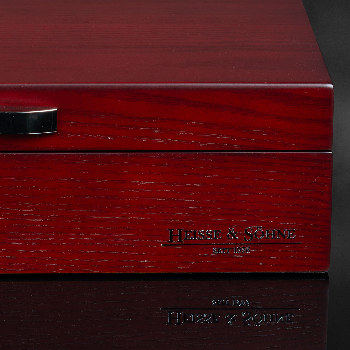 Watch Box Bregano 8 - Cherry – view 5