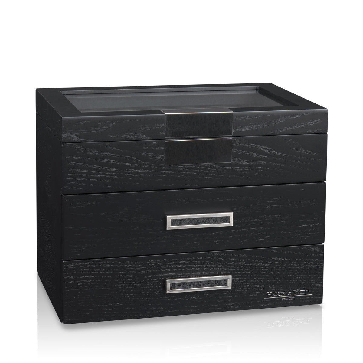 Watch Box Monteray 30 - Black – view 2