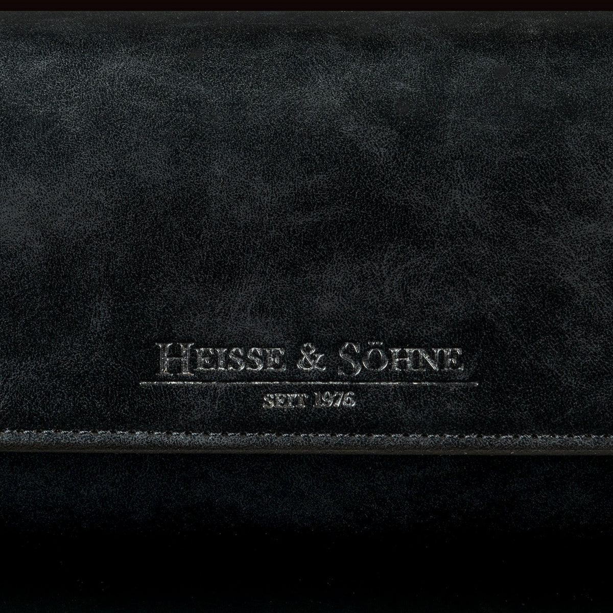 Watch Roll Vintage 1 - Black – view 5