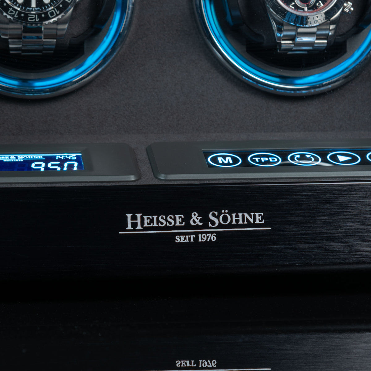 Watch Winder Madrid 2 - Black – view 6