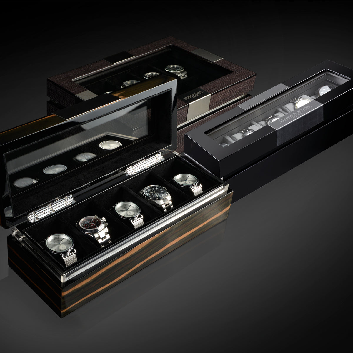 Watch Box Executive 5 – view 4