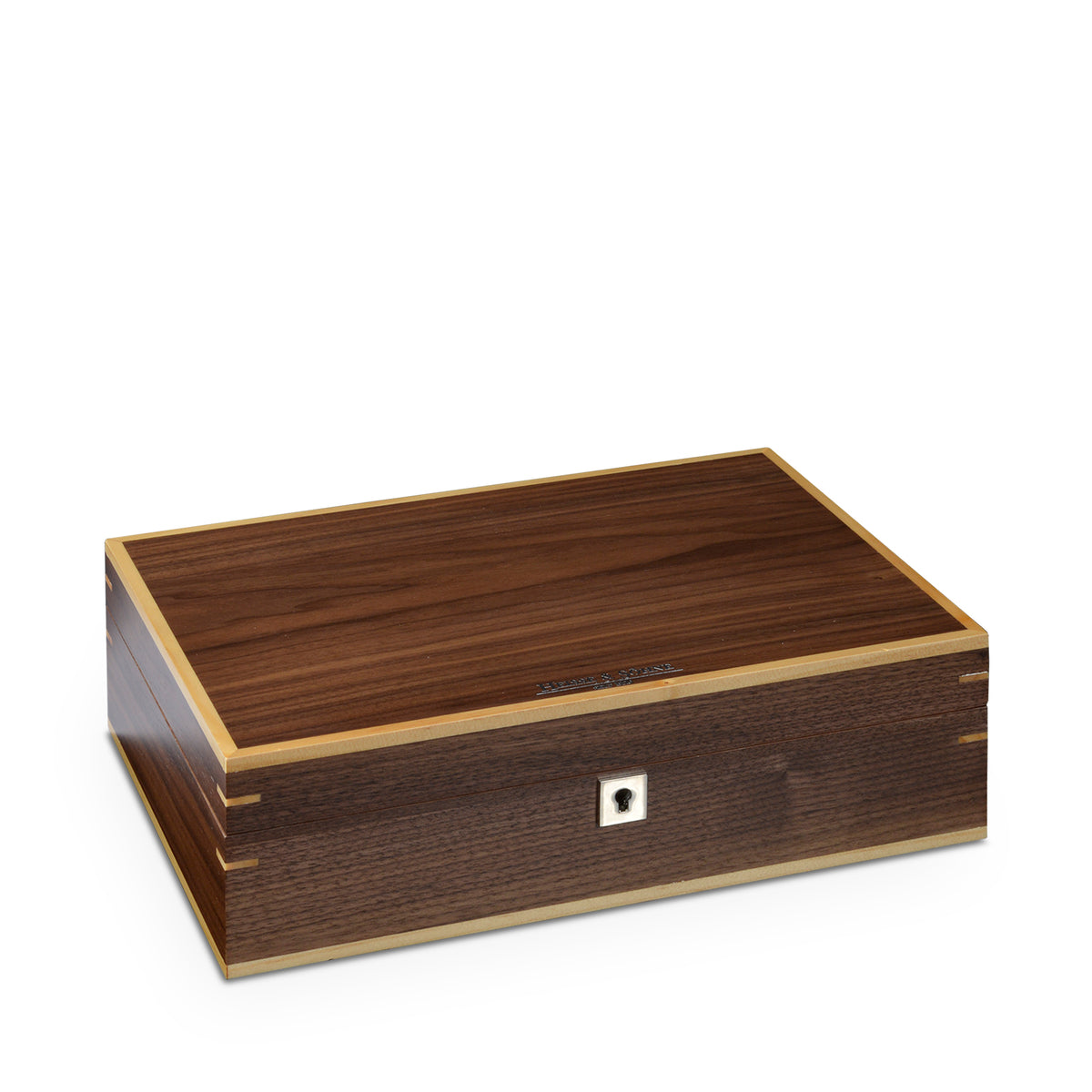 Watch Box Aberdeen 10 - Walnut – view 2