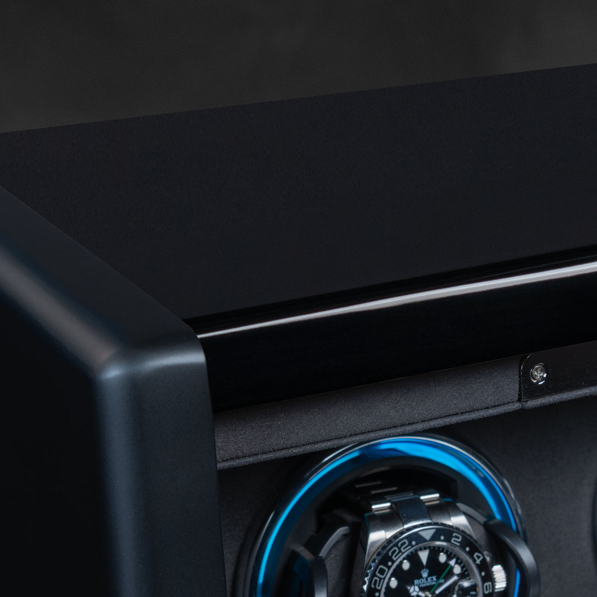 Watch Winder Madrid 2 - Black
