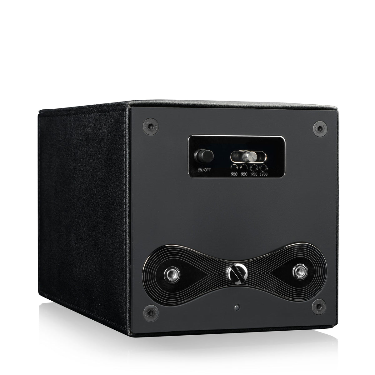 Watch Winder Moon carbon fibre