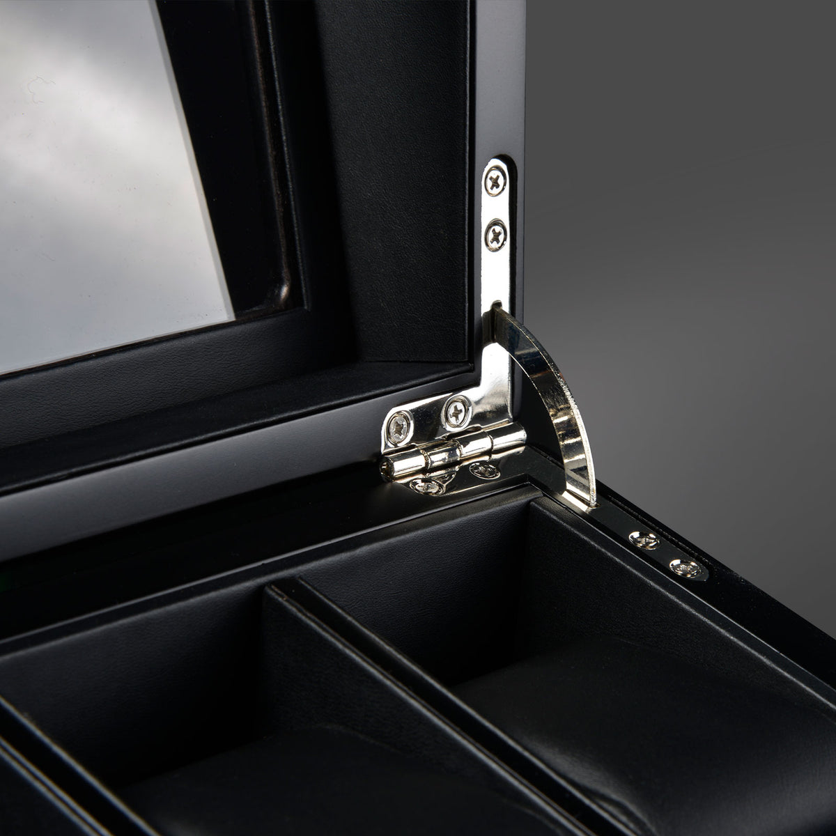 Watch Box Oxford 5 - Dark Oak – view 6