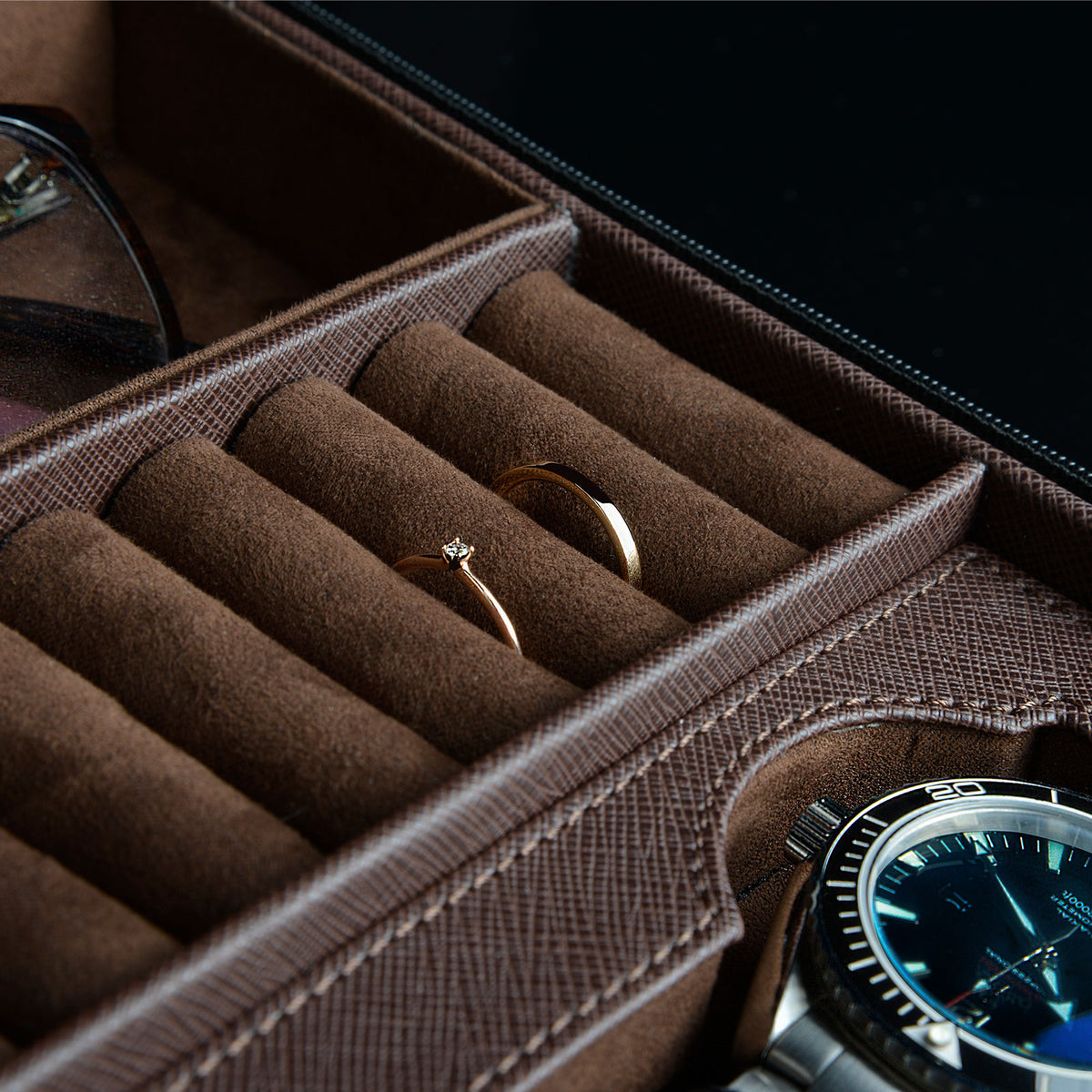 Lifestyle Organiser - Jewellery, Watches and Sunglasses – view 4