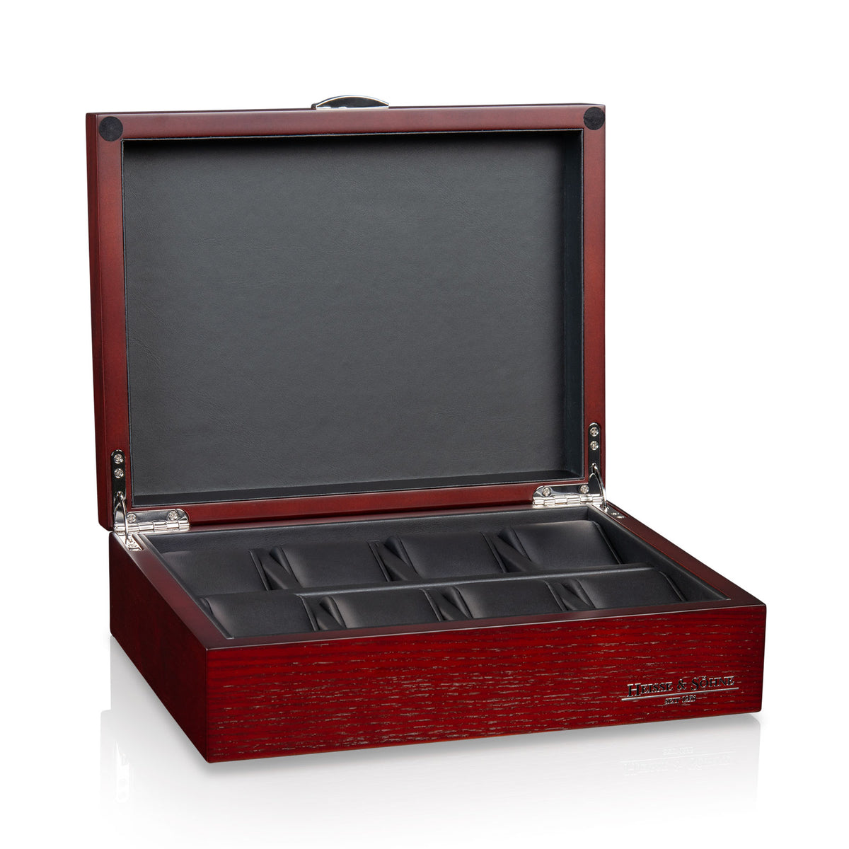 Watch Box Bregano 8 - Cherry – view 3