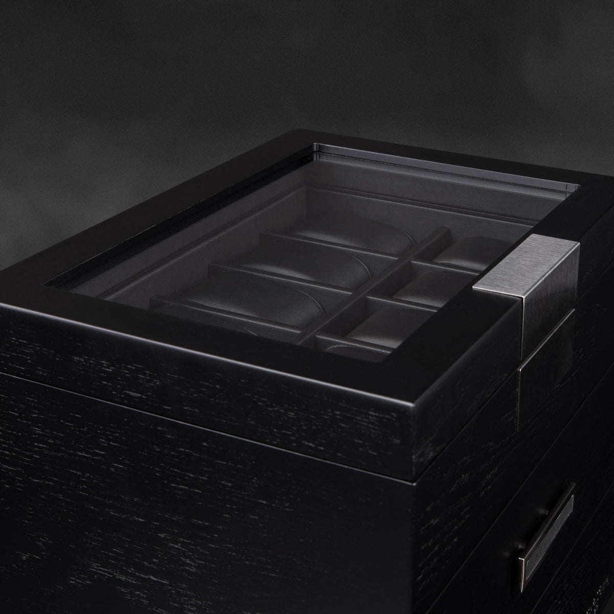 Watch Box Monteray 30 - Black – view 6