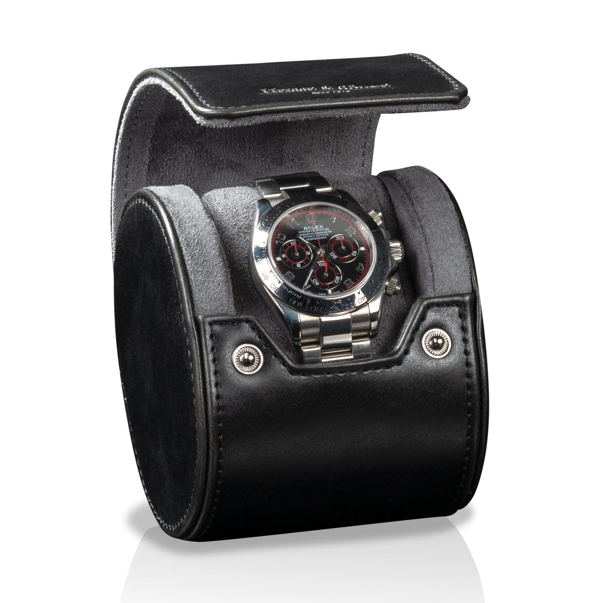 Watch Roll Vintage 1 - Black