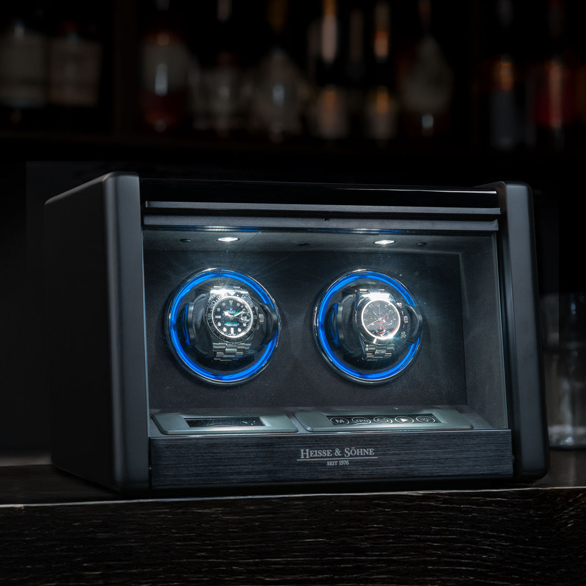 Watch Winder Madrid 2 - Black – view 10