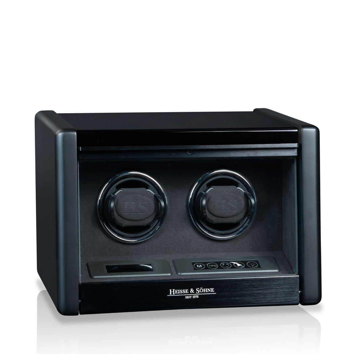 Watch Winder Madrid 2 - Black – view 2
