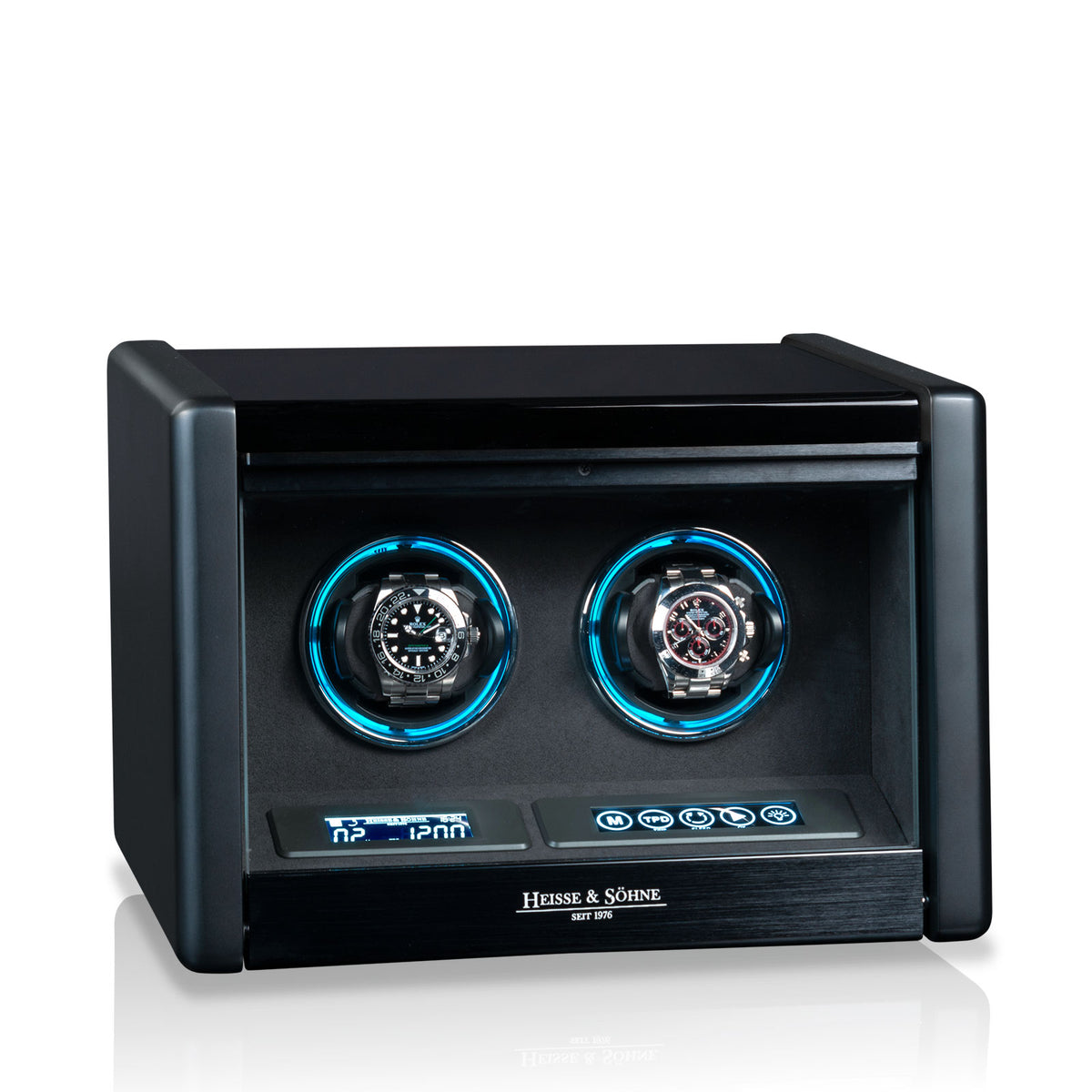 Watch Winder Madrid 2 - Black – view 3