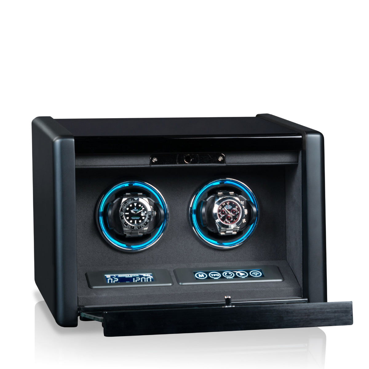 Watch Winder Madrid 2 - Black – view 4