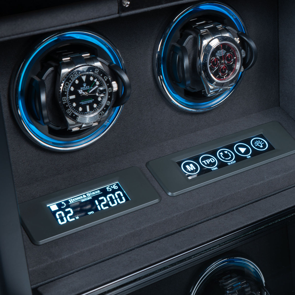 Watch Winder Madrid 2 - Black – view 7