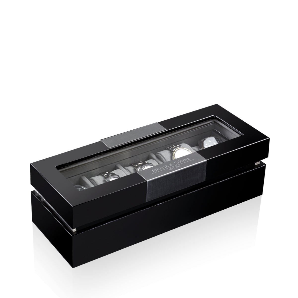 Watch Box Executive 5 – view 2
