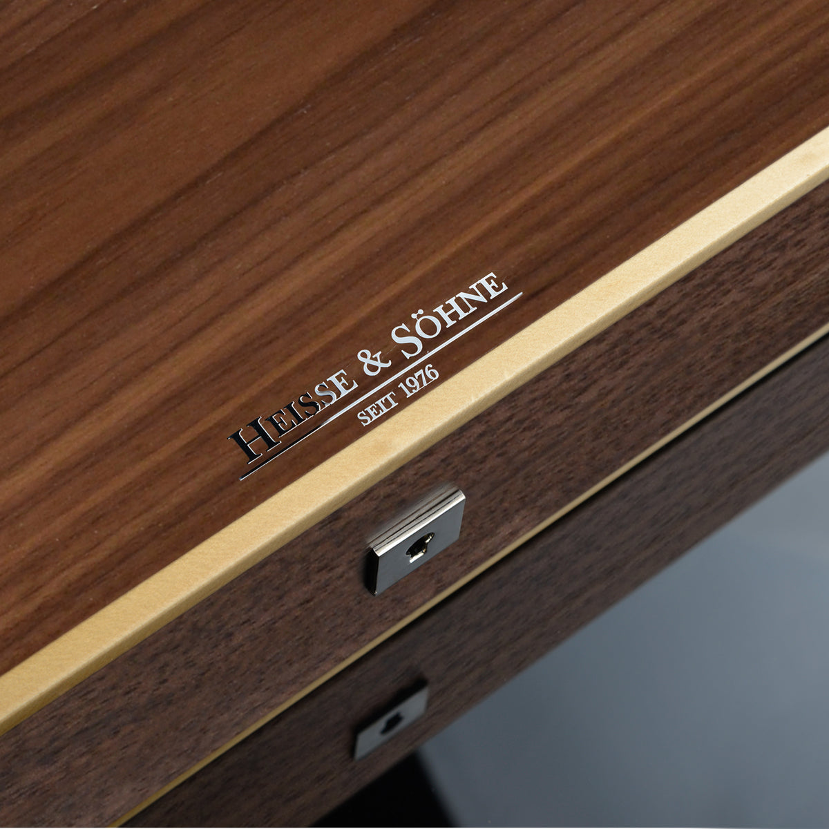 Watch Box Aberdeen 10 - Walnut – view 4